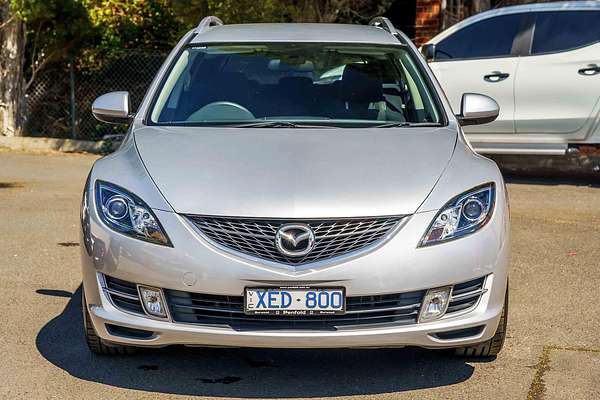 2009 Mazda 6 Classic GH Series 1