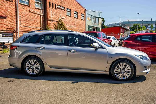 2009 Mazda 6 Classic GH Series 1