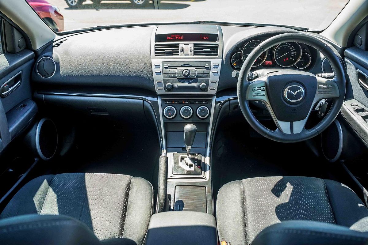 2009 Mazda 6 Classic GH Series 1