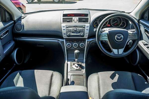 2009 Mazda 6 Classic GH Series 1