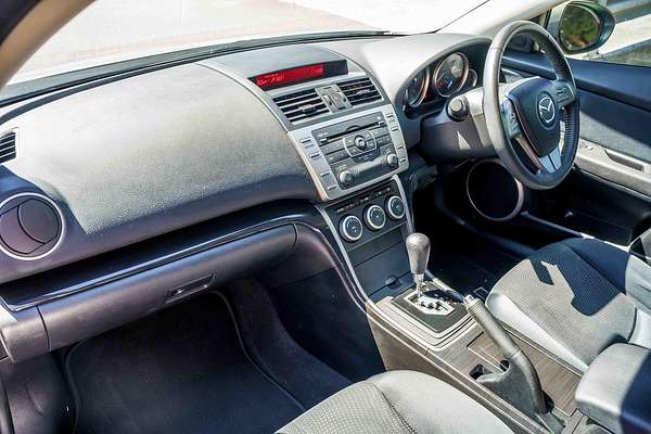 2009 Mazda 6 Classic GH Series 1