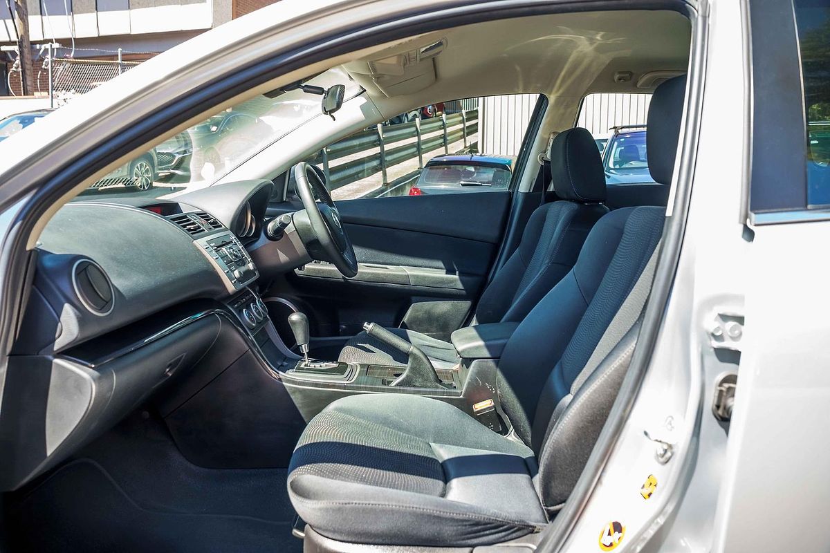 2009 Mazda 6 Classic GH Series 1