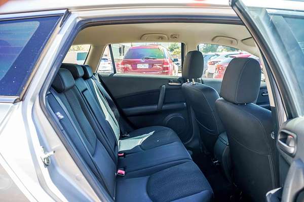 2009 Mazda 6 Classic GH Series 1