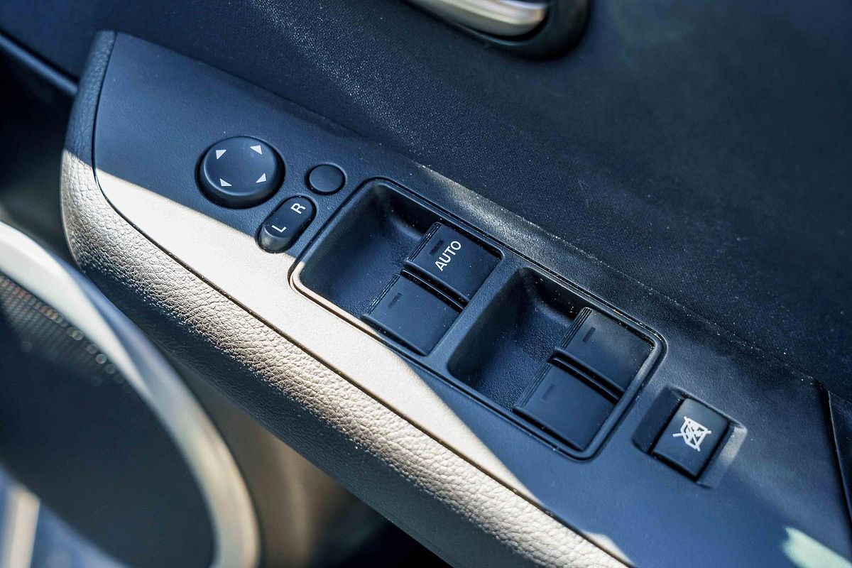 2009 Mazda 6 Classic GH Series 1