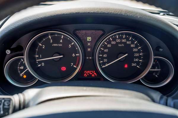 2009 Mazda 6 Classic GH Series 1