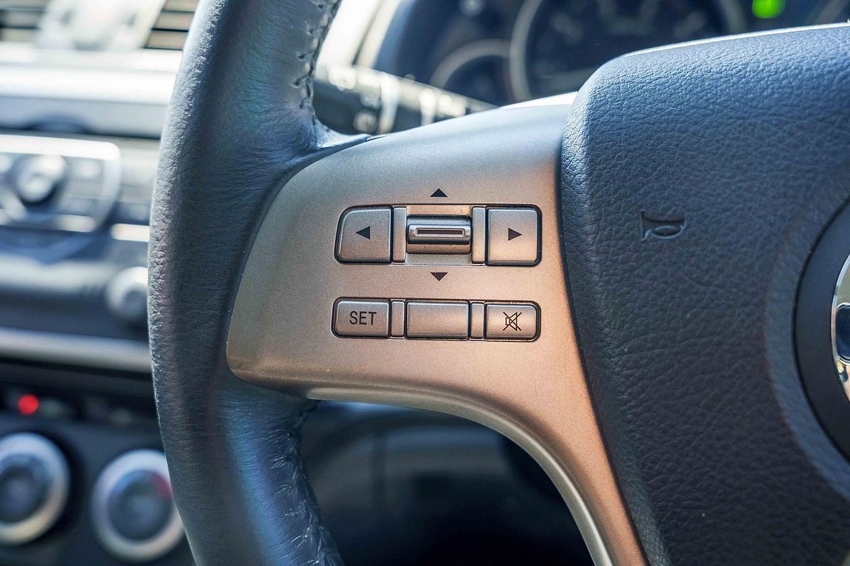 2009 Mazda 6 Classic GH Series 1