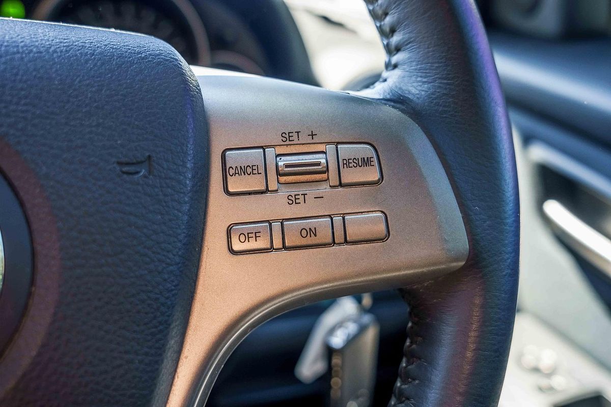 2009 Mazda 6 Classic GH Series 1