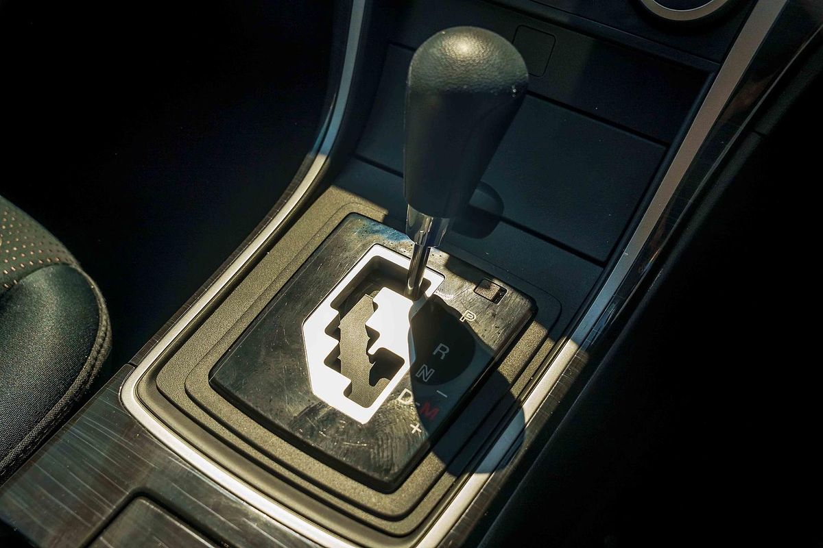 2009 Mazda 6 Classic GH Series 1