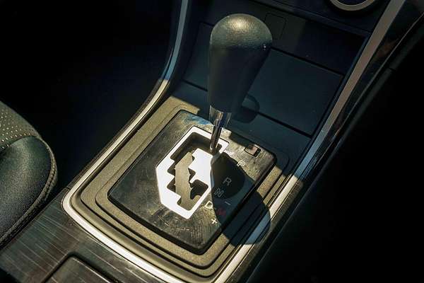 2009 Mazda 6 Classic GH Series 1