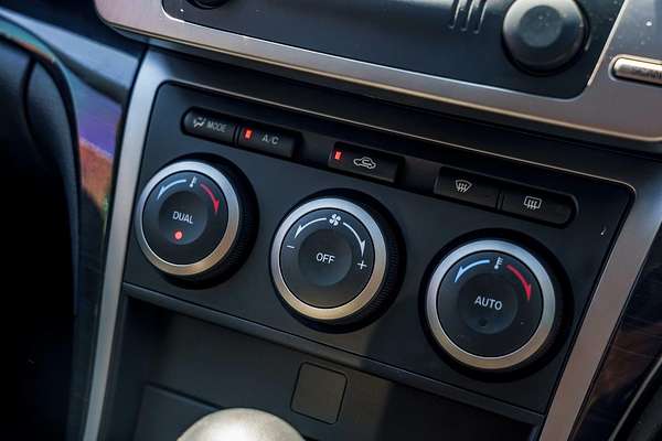 2009 Mazda 6 Classic GH Series 1