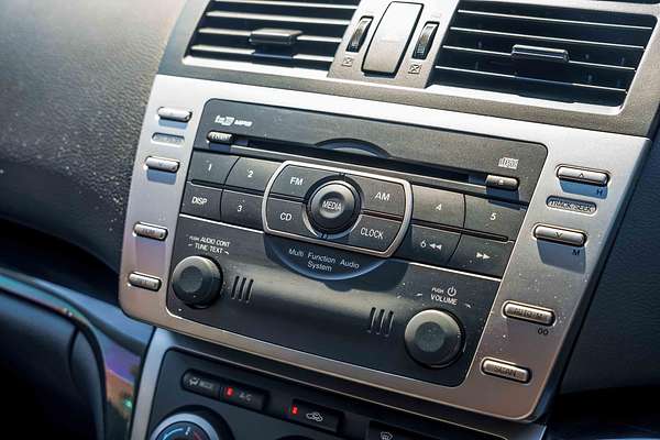 2009 Mazda 6 Classic GH Series 1