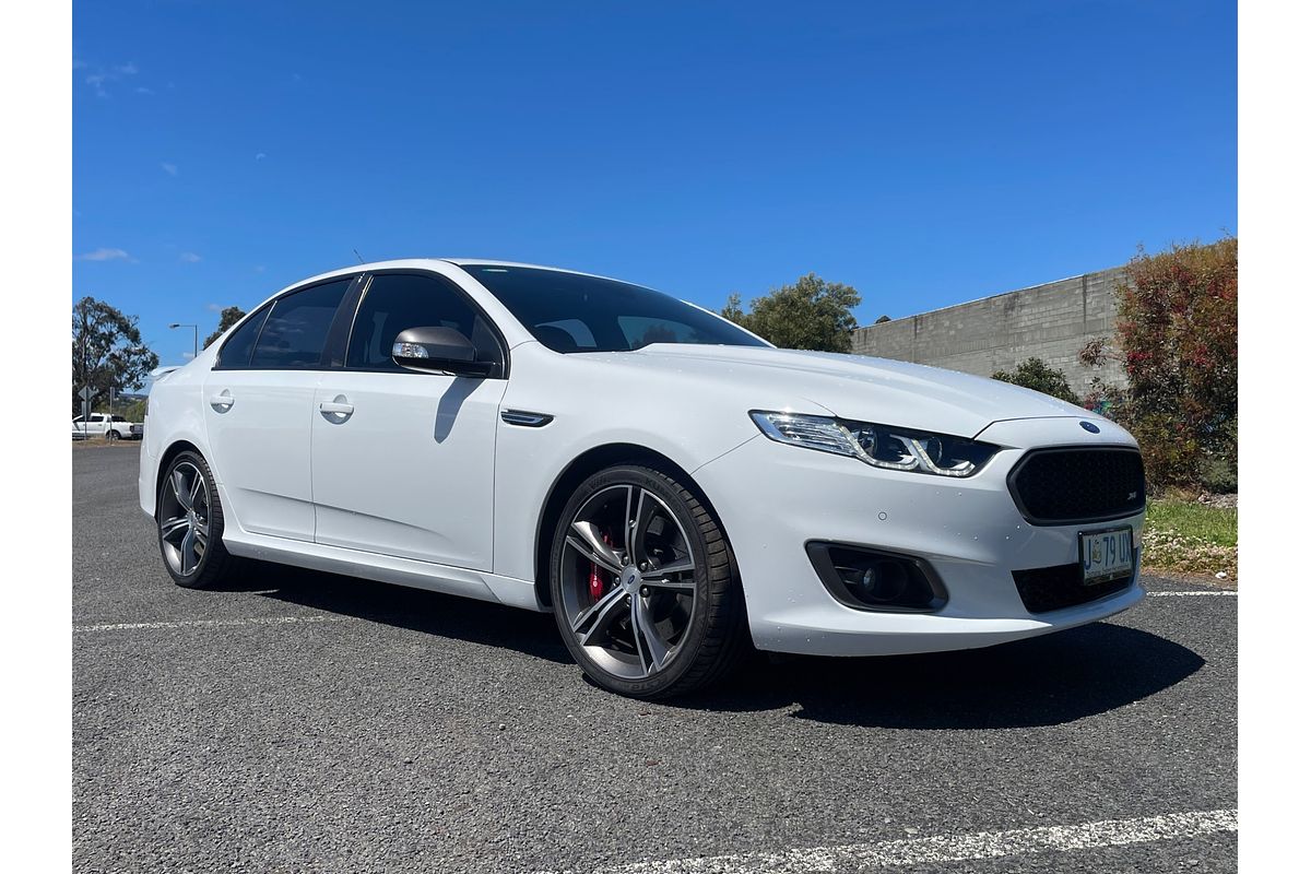 2015 Ford Falcon XR8 FG X