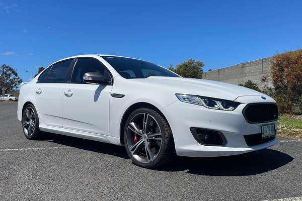 2015 Ford Falcon XR8 FG X