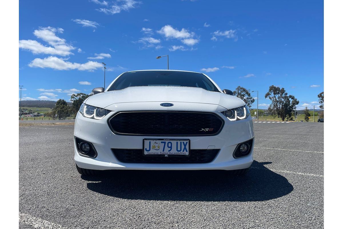 2015 Ford Falcon XR8 FG X