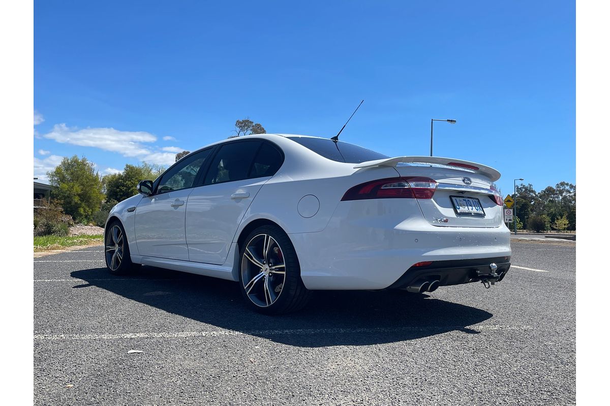 2015 Ford Falcon XR8 FG X