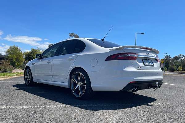2015 Ford Falcon XR8 FG X