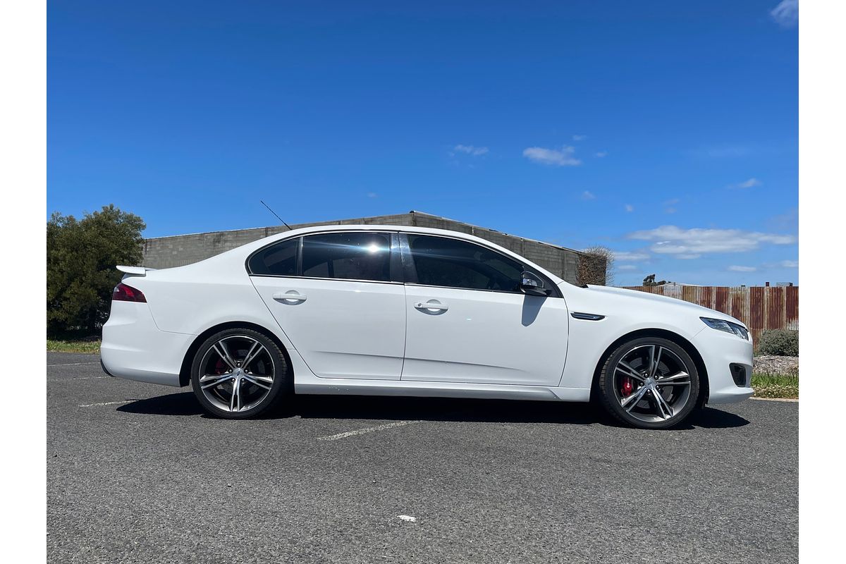 2015 Ford Falcon XR8 FG X