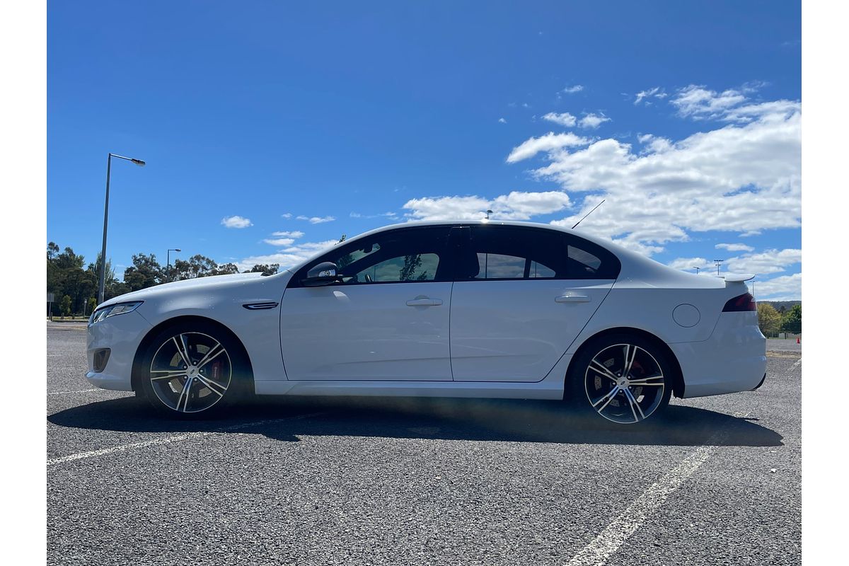 2015 Ford Falcon XR8 FG X