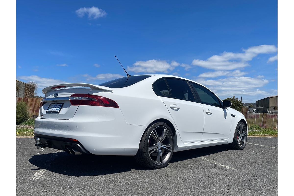 2015 Ford Falcon XR8 FG X