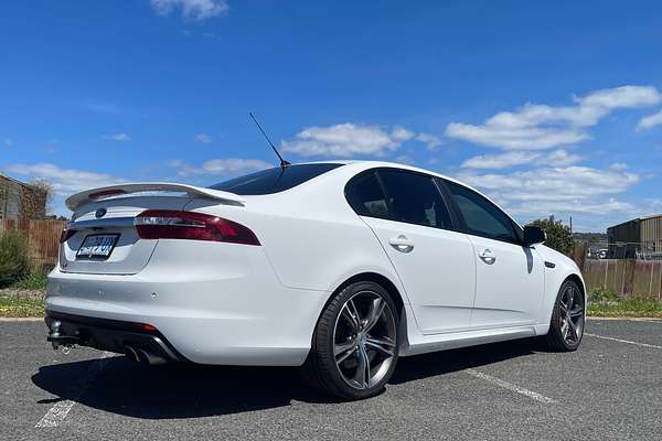 2015 Ford Falcon XR8 FG X
