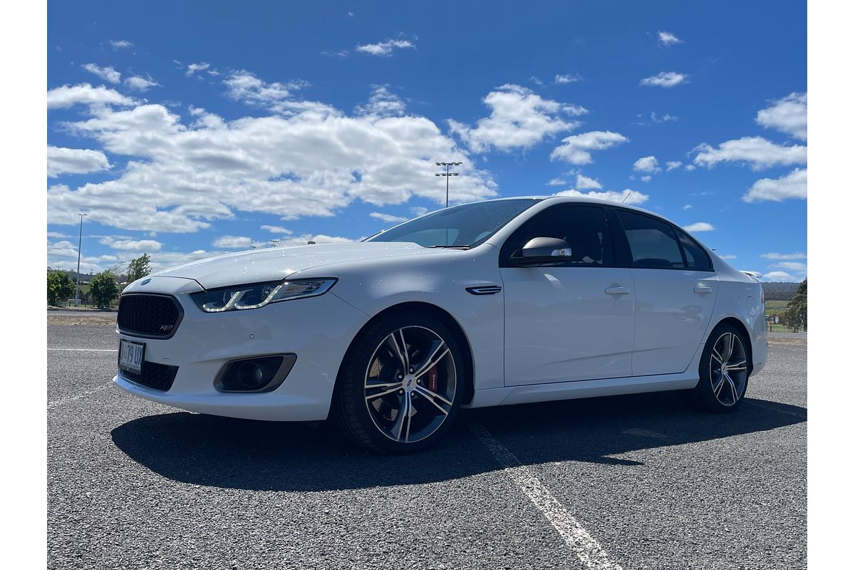 2015 Ford Falcon XR8 FG X