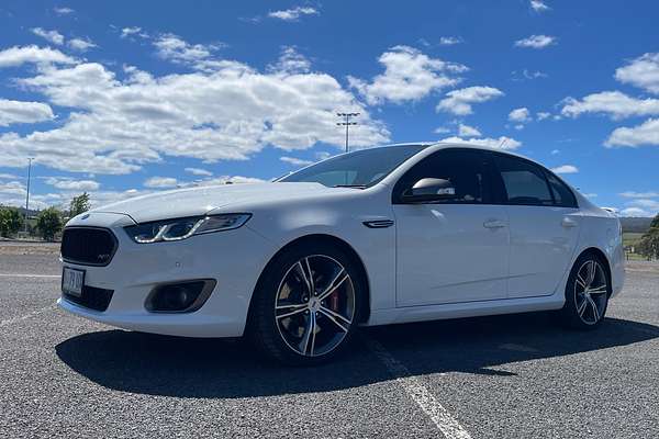 2015 Ford Falcon XR8 FG X