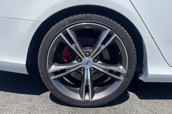 2015 Ford Falcon XR8 FG X