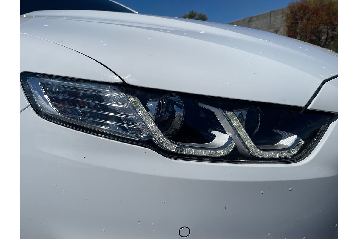 2015 Ford Falcon XR8 FG X