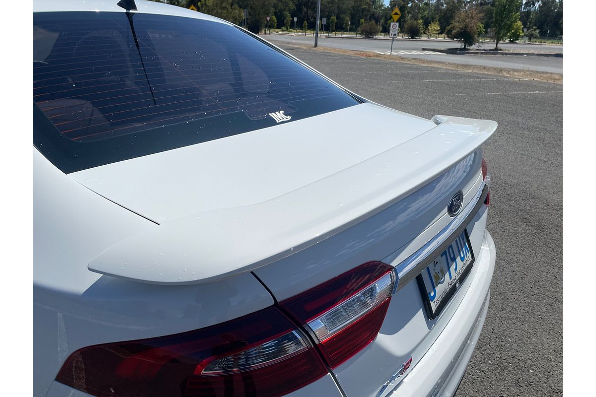 2015 Ford Falcon XR8 FG X