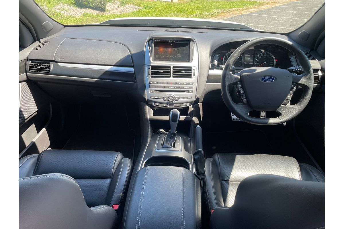 2015 Ford Falcon XR8 FG X