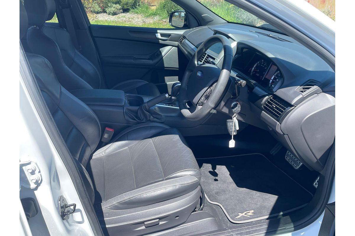 2015 Ford Falcon XR8 FG X