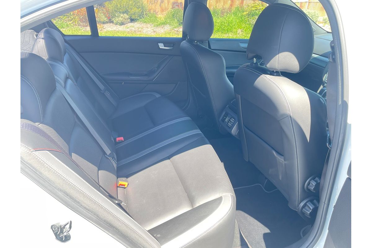 2015 Ford Falcon XR8 FG X