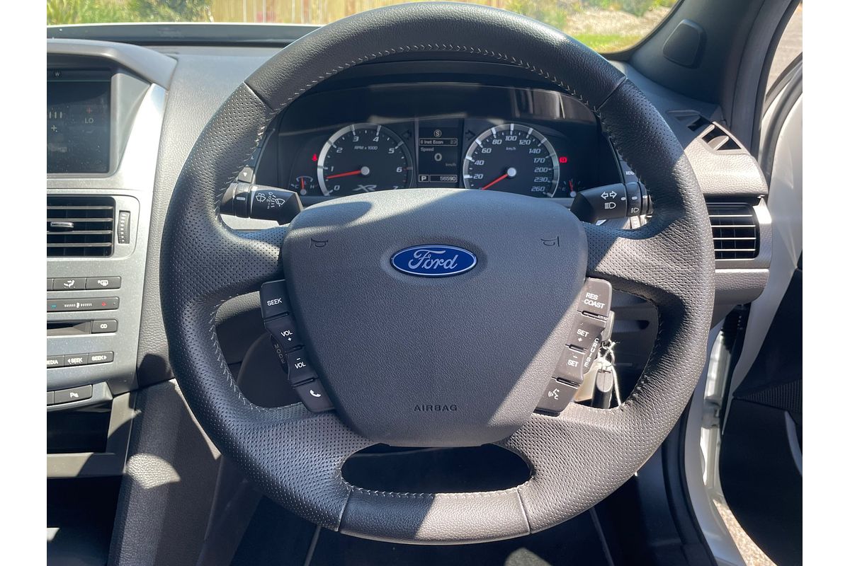 2015 Ford Falcon XR8 FG X