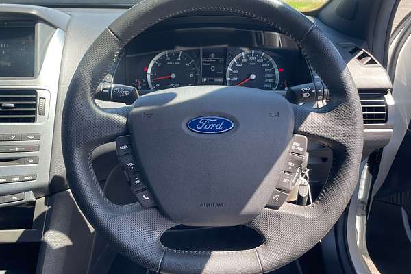 2015 Ford Falcon XR8 FG X