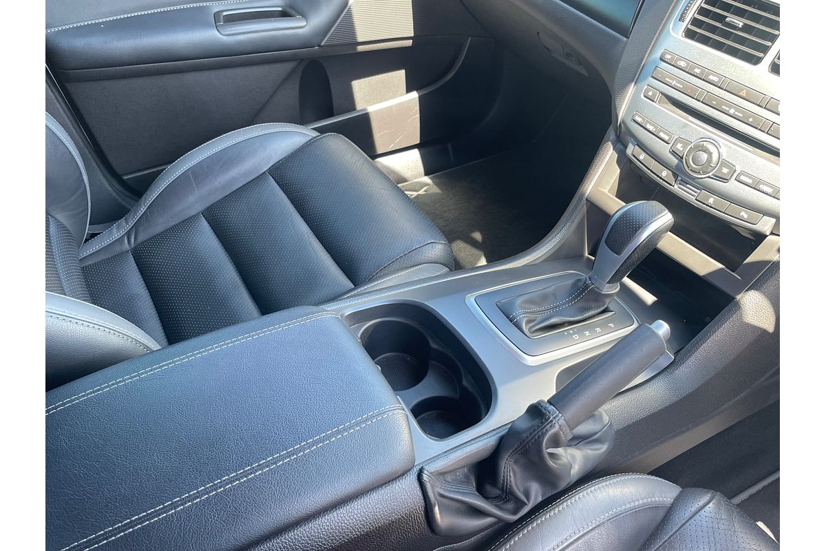 2015 Ford Falcon XR8 FG X