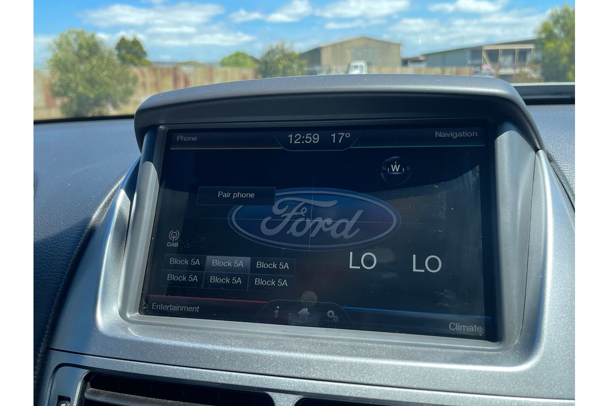 2015 Ford Falcon XR8 FG X