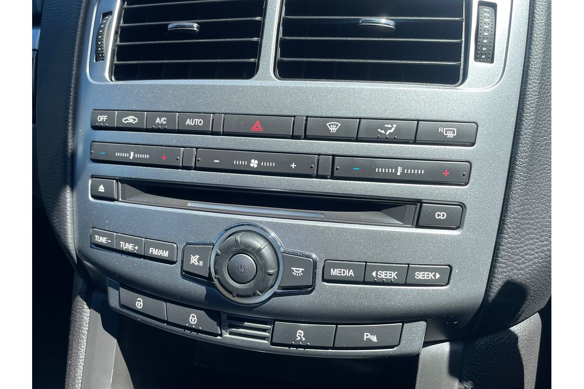 2015 Ford Falcon XR8 FG X