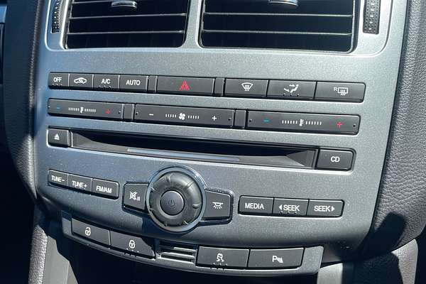 2015 Ford Falcon XR8 FG X