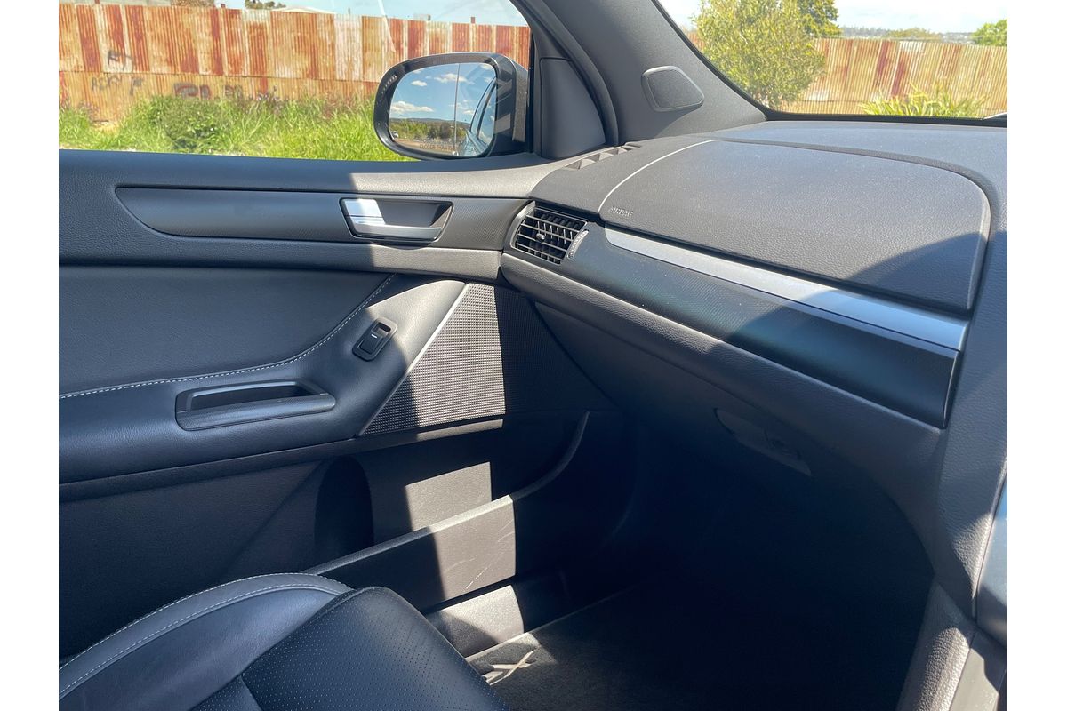 2015 Ford Falcon XR8 FG X