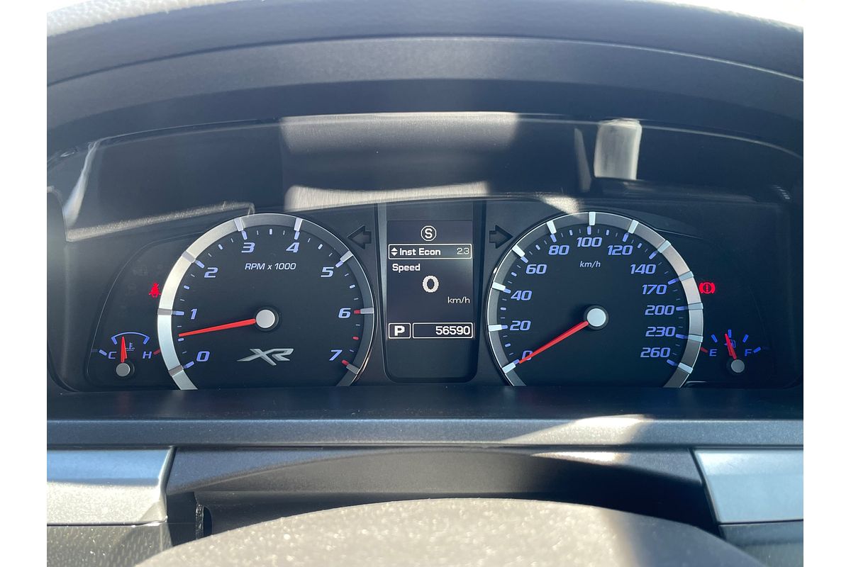 2015 Ford Falcon XR8 FG X