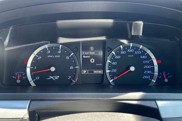 2015 Ford Falcon XR8 FG X