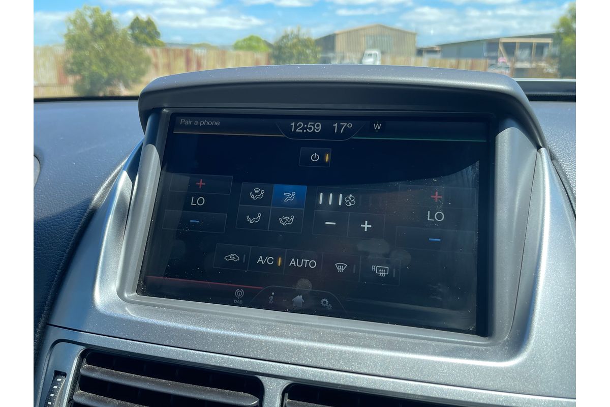 2015 Ford Falcon XR8 FG X