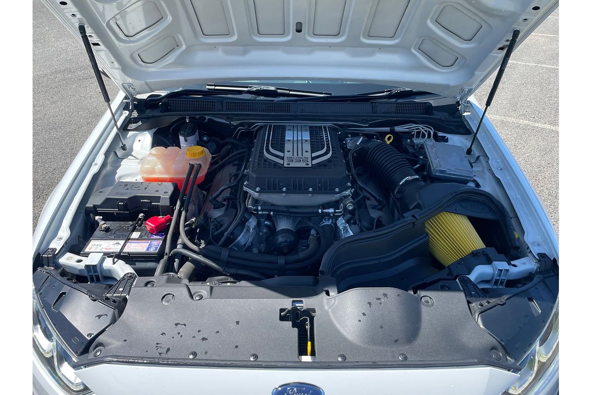 2015 Ford Falcon XR8 FG X