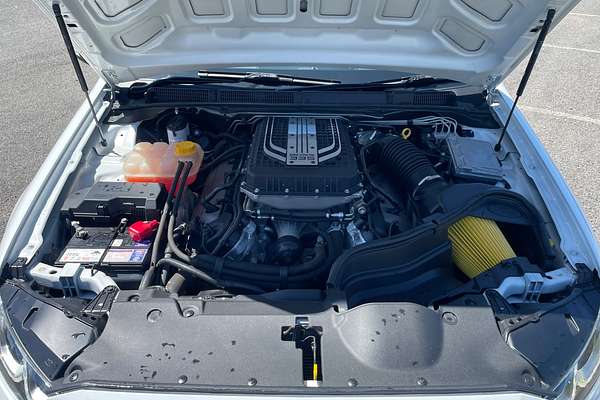 2015 Ford Falcon XR8 FG X