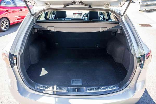 2009 Mazda 6 Classic GH Series 1