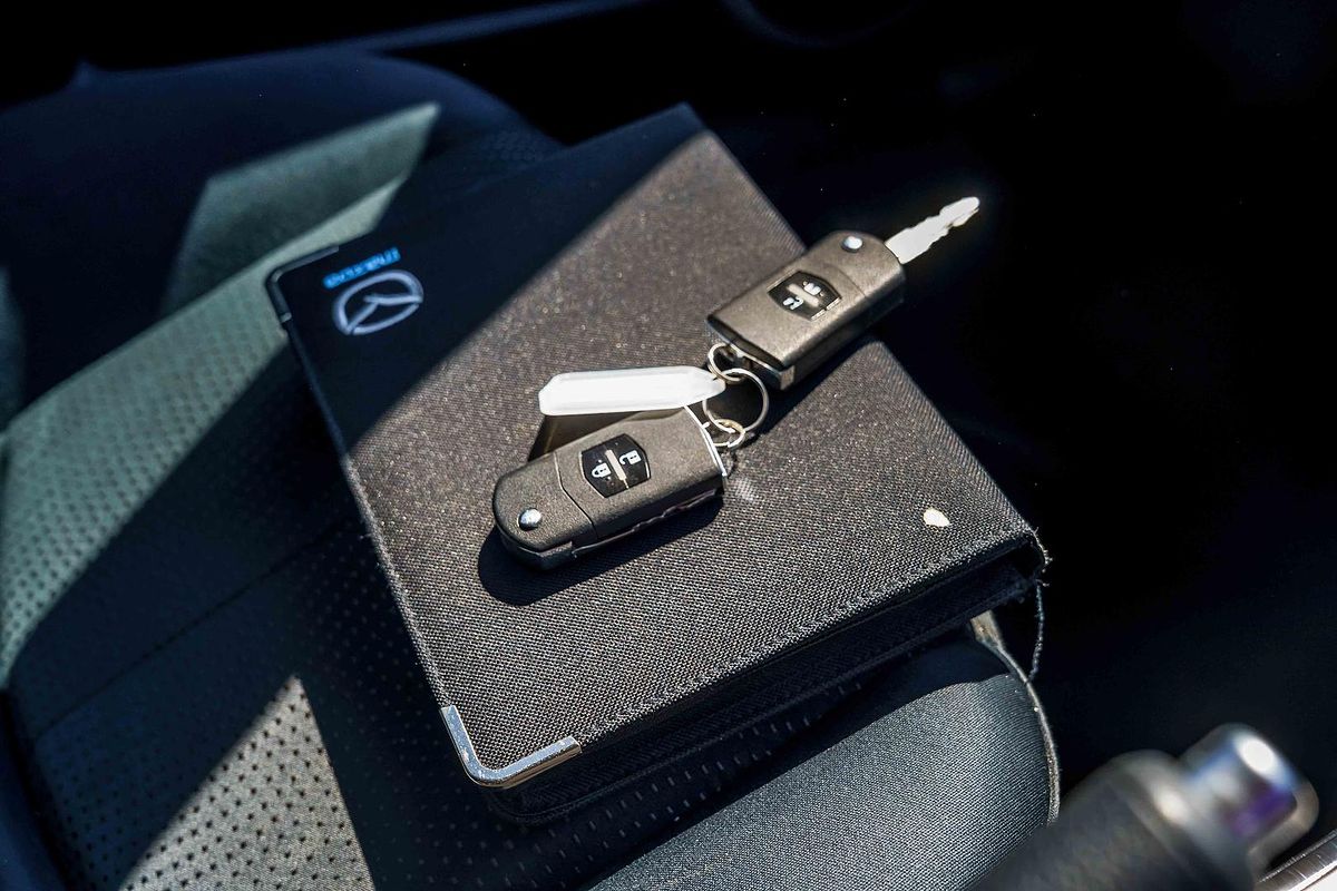 2009 Mazda 6 Classic GH Series 1