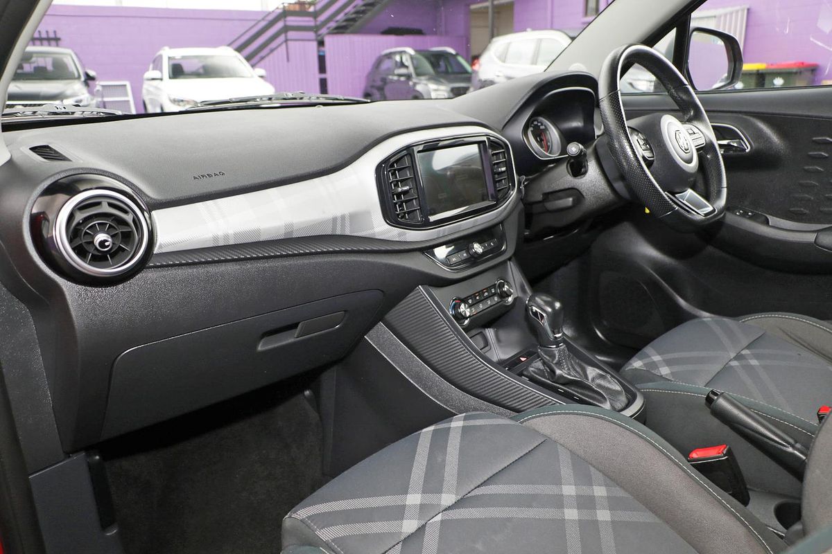 2021 MG MG3 Core (Nav)