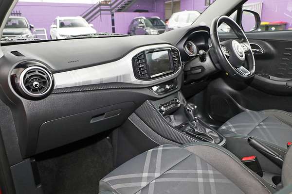 2021 MG MG3 Core (Nav)