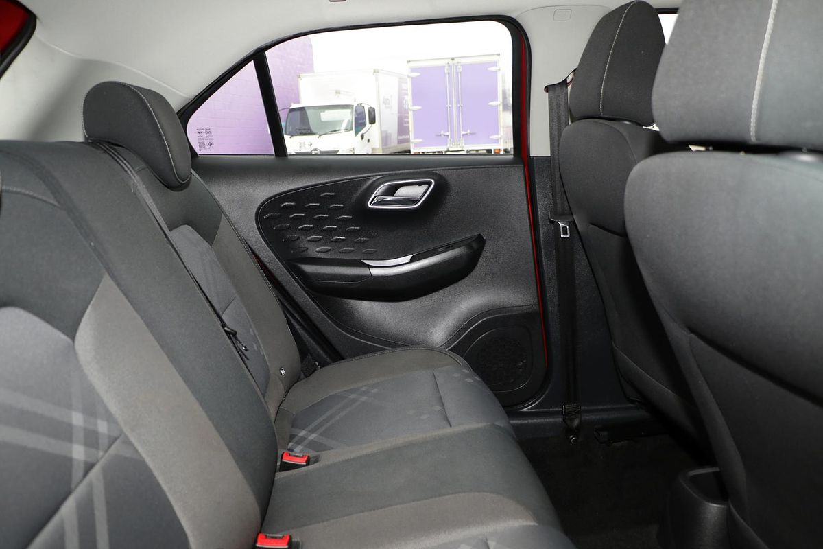 2021 MG MG3 Core (Nav)