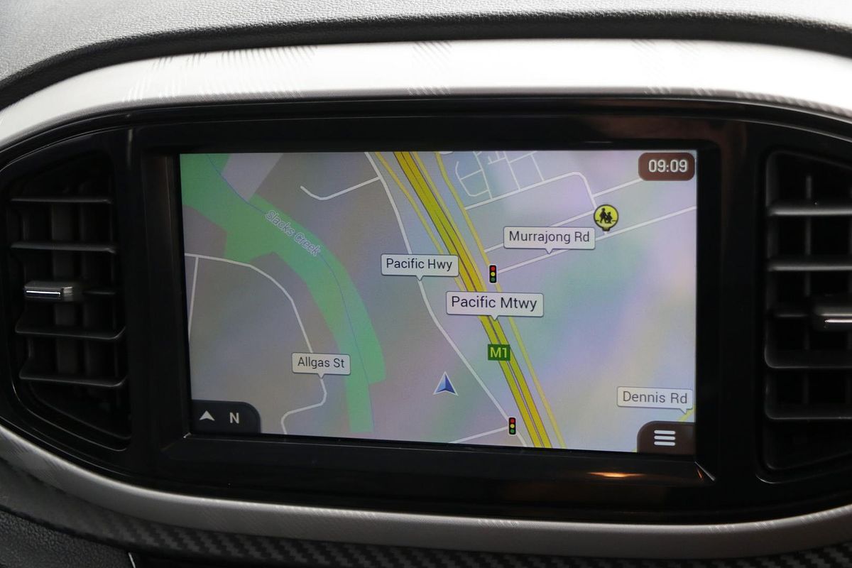 2021 MG MG3 Core (Nav)